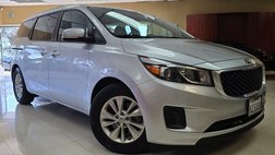 2017 Kia Sedona LX