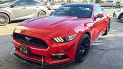 2016 Ford Mustang GT Premium