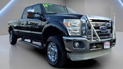 2014 Ford Super Duty F-250 XLT