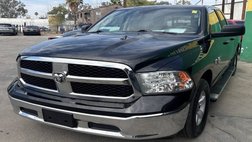 2019 Ram Ram Pickup 1500 Classic SLT