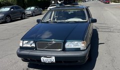 1995 Volvo 850 GLT