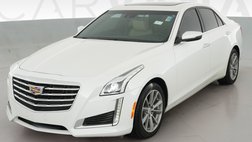 2017 Cadillac CTS 2.0T Luxury