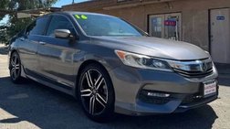 2016 Honda Accord Sport