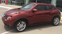2015 Nissan JUKE SV