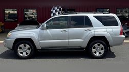 2005 Toyota 4Runner Limited