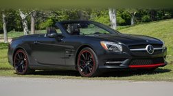 2016 Mercedes-Benz SL-Class SL 550