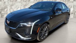 2025 Cadillac CT4 Sport