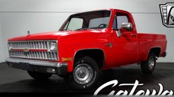 1981 Chevrolet C/K 10 Series C10