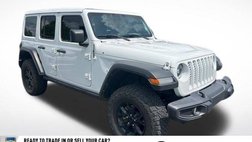 2023 Jeep Wrangler Rubicon 4xe