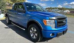 2014 Ford F-150 STX
