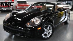 2002 Toyota MR2 Spyder Base