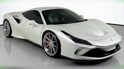 2020 Ferrari F8 Tributo Base