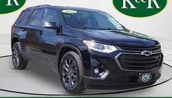 2020 Chevrolet Traverse RS