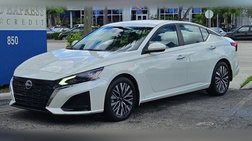 2023 Nissan Altima 2.5 SV