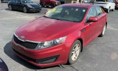 2011 Kia Optima LX