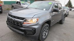 2021 Chevrolet Colorado Work Truck