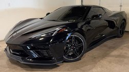 2022 Chevrolet Corvette Stingray