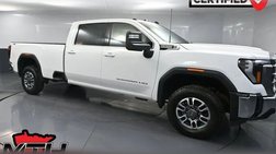 2025 GMC Sierra 3500HD SLE