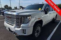2022 GMC Sierra 2500HD Denali