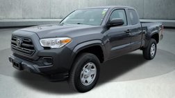 2019 Toyota Tacoma SR5