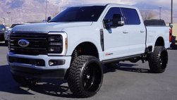 2025 Ford Super Duty F-350 Platinum