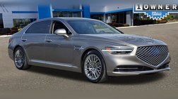2022 Genesis G90 5.0 Ultimate