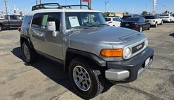 2012 Toyota FJ Cruiser Base