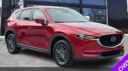 2020 Mazda CX-5 Touring