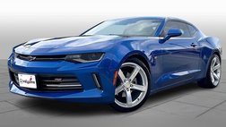 2016 Chevrolet Camaro LT