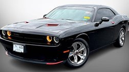 2015 Dodge Challenger SXT