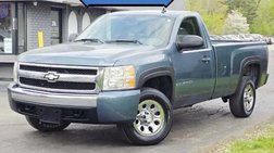 2007 Chevrolet Silverado 1500 LT