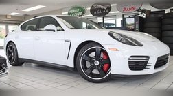 2014 Porsche Panamera GTS