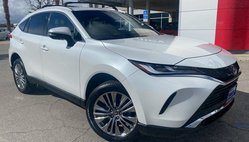 2024 Toyota Venza LE