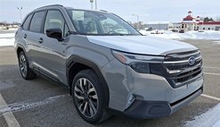 2025 Subaru Forester Touring Hybrid