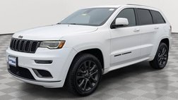 2018 Jeep Grand Cherokee High Altitude