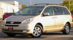 2005 Toyota Sienna XLE
