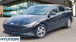 2022 Hyundai Elantra SE