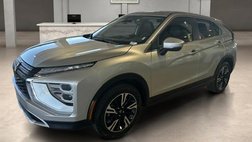 2025 Mitsubishi Eclipse Cross SE
