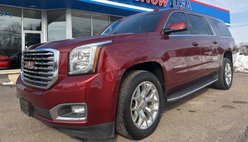 2016 GMC Yukon XL SLT
