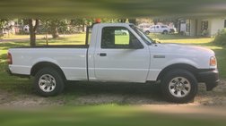 2010 Ford Ranger 