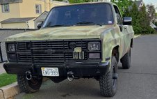1986 Chevrolet 