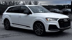 2020 Audi SQ7 4.0T quattro Prestige