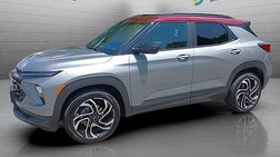 2025 Chevrolet TrailBlazer RS