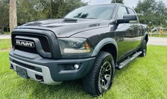 2015 Ram Ram Pickup 1500 Rebel