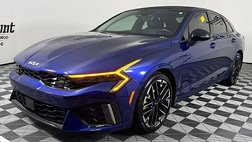 2025 Kia K5 GT