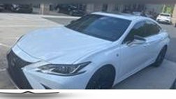 2022 Lexus ES 350 F SPORT