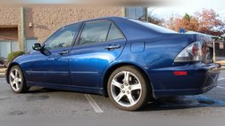 2004 Lexus IS 300 Base