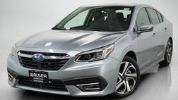 2021 Subaru Legacy Limited XT