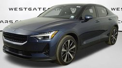 2021 Polestar 2 Launch Edition