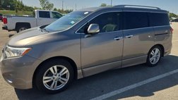 2012 Nissan Quest LE